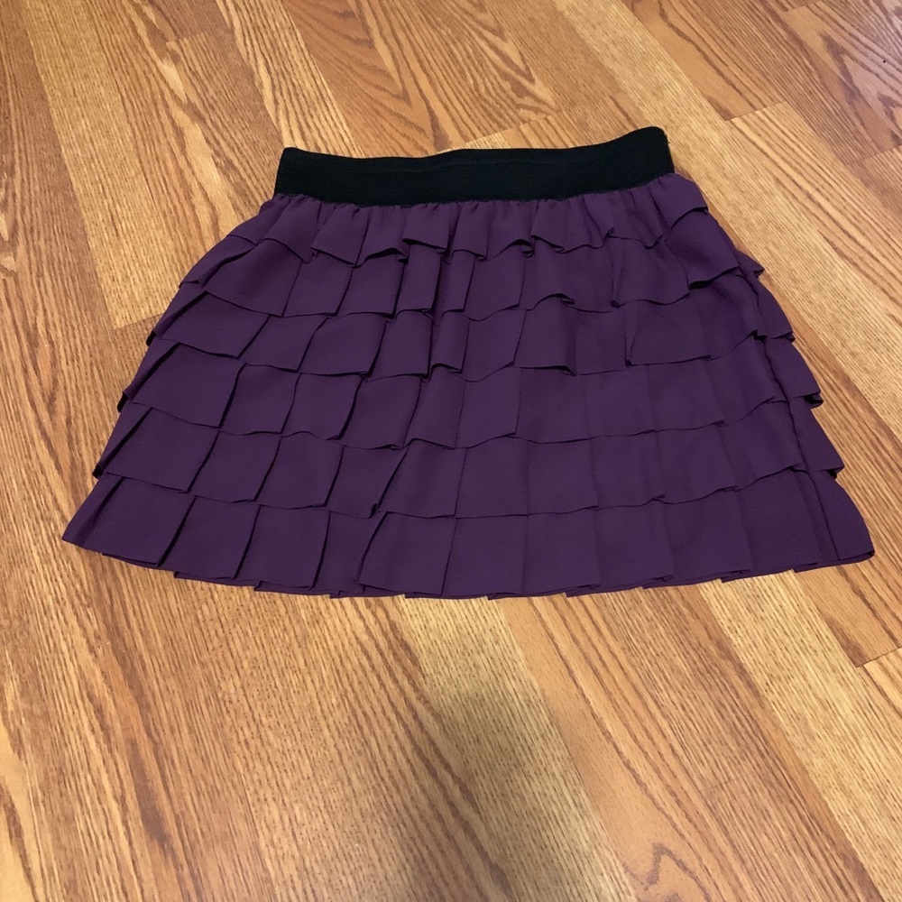 Anthropologie skirt